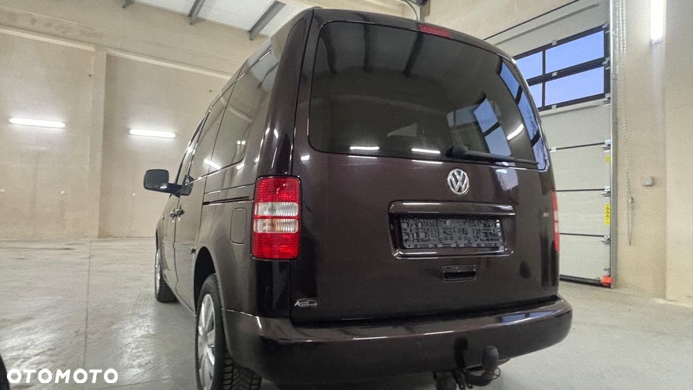 Volkswagen Caddy 2.0 (5-Si.) Edition 30 - 13