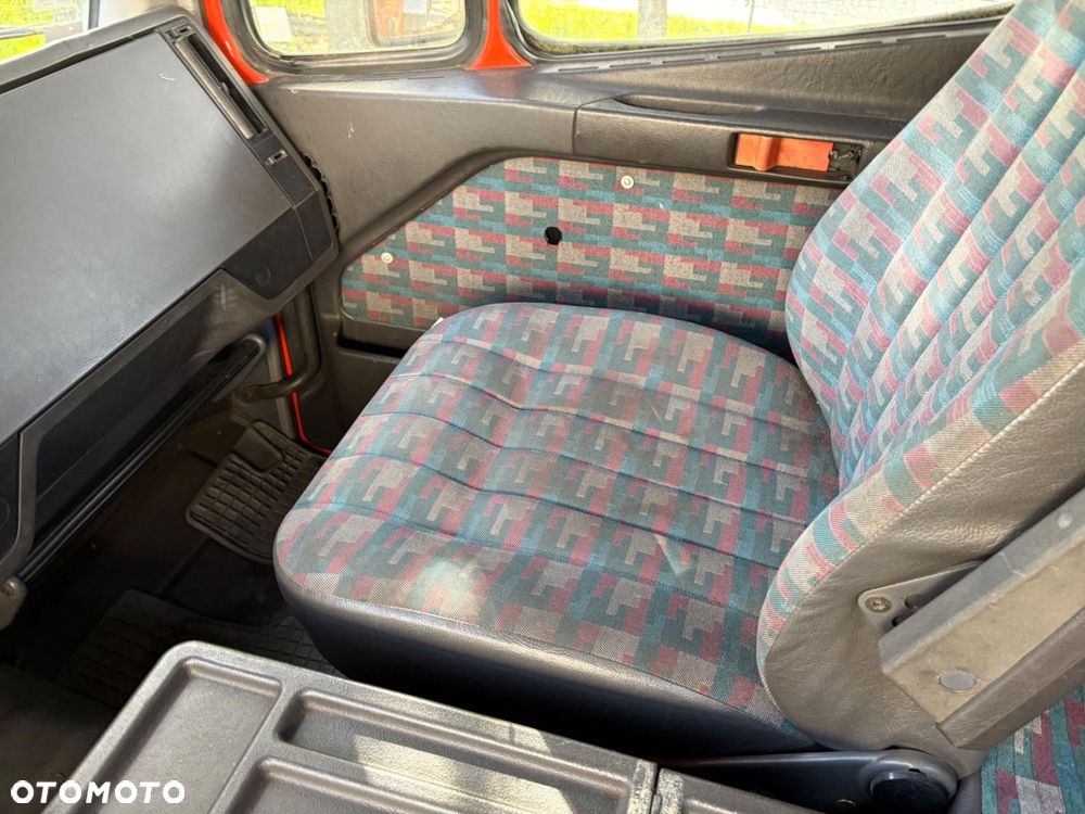Mercedes-Benz 2638 6X4 + Mp 70 - 23