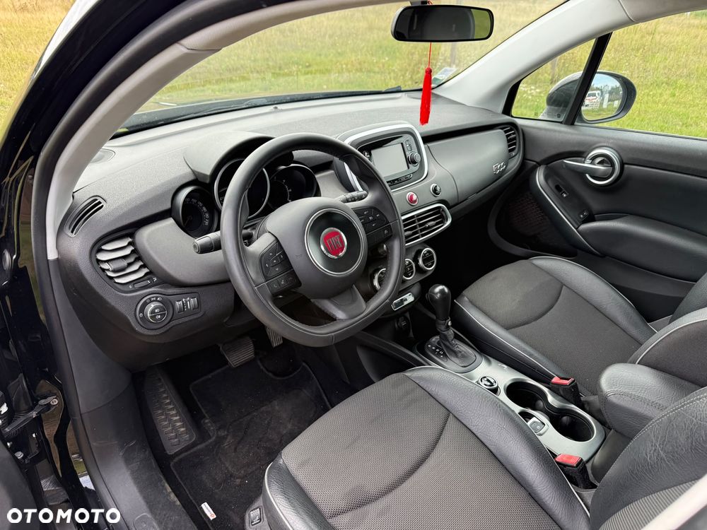 Fiat 500X 2.0 Multijet Automatik 4x4 S&S S-Design Cross Look - 11
