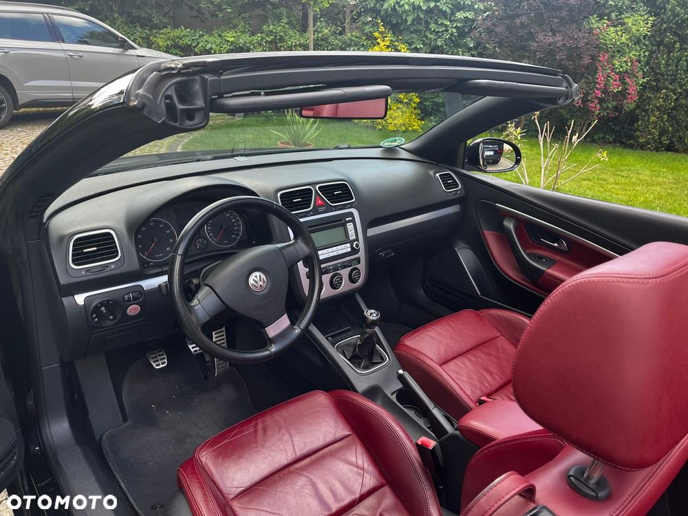 Volkswagen Eos 1.6 FSI Edition 2008 - 6