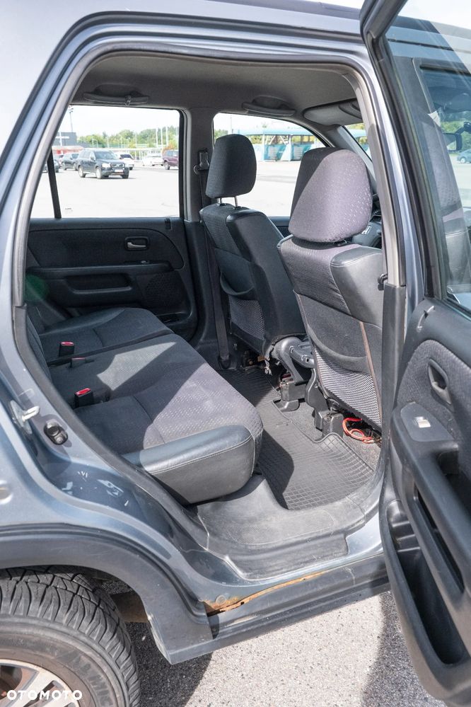 Honda CR-V 2.0 ES - 34