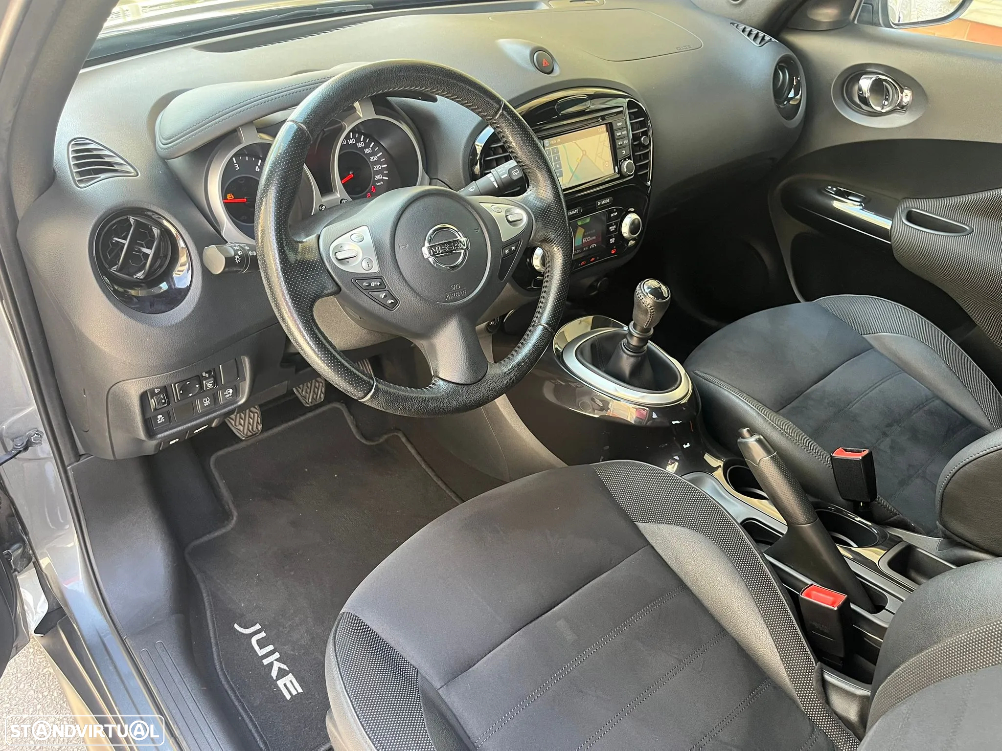 Nissan Juke 1.5 dCi Tekna Premium - 21