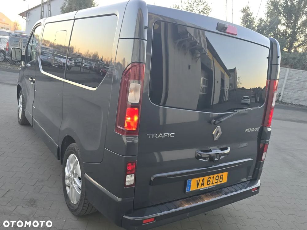 Renault Trafic ENERGY Spaceclass - 8