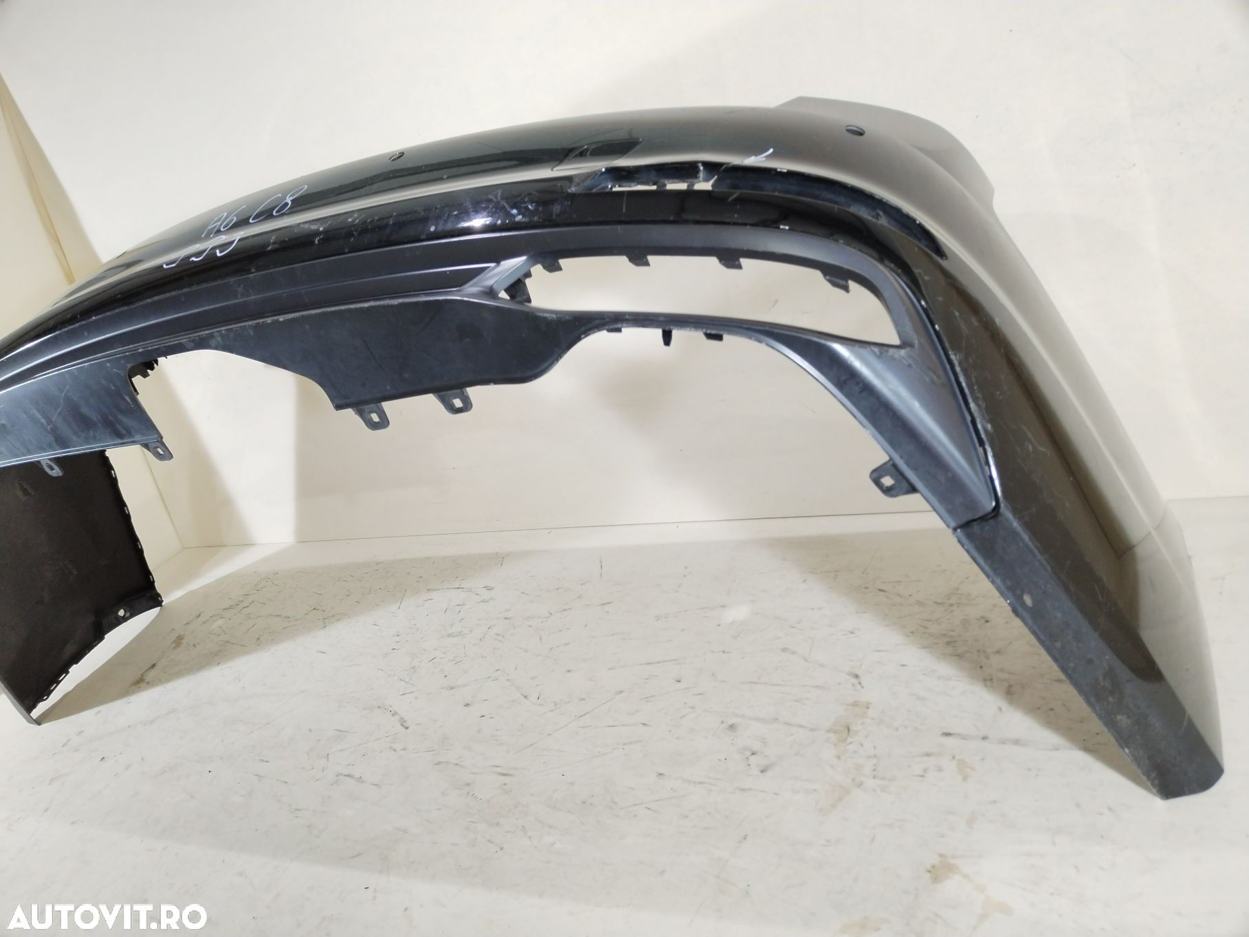 Bara spate Audi A6  C8, berlina, 2018, 2019, 2020, 2021, 2022,  cod origine OE 4K5807511A - 6