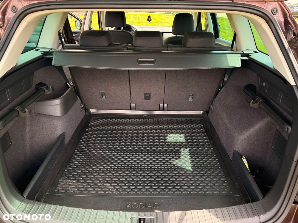 Skoda Kodiaq 1.5 TSI ACT 4x2 Business DSG - 16