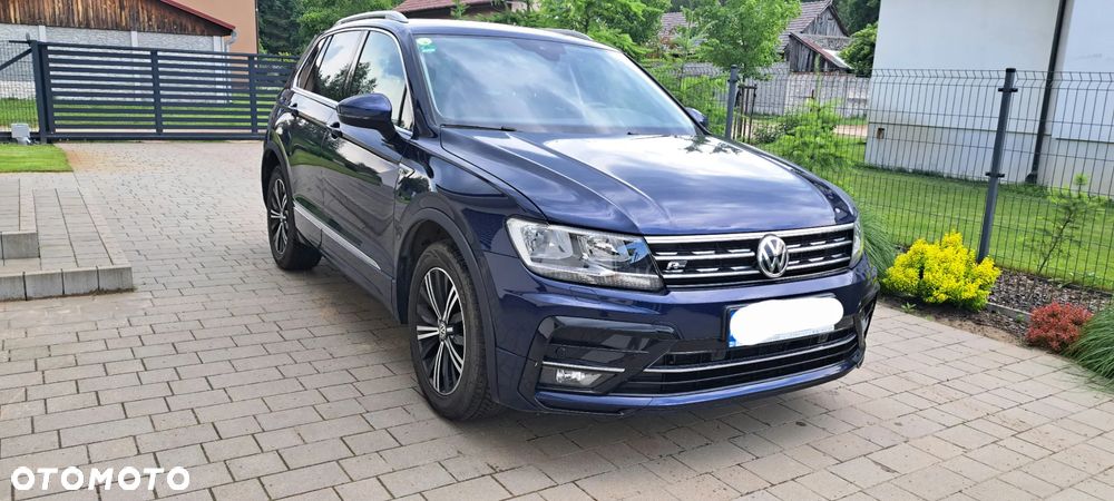Volkswagen Tiguan 2.0 TDI SCR 4Motion (BlueMotion Tech) Comfortline - 1
