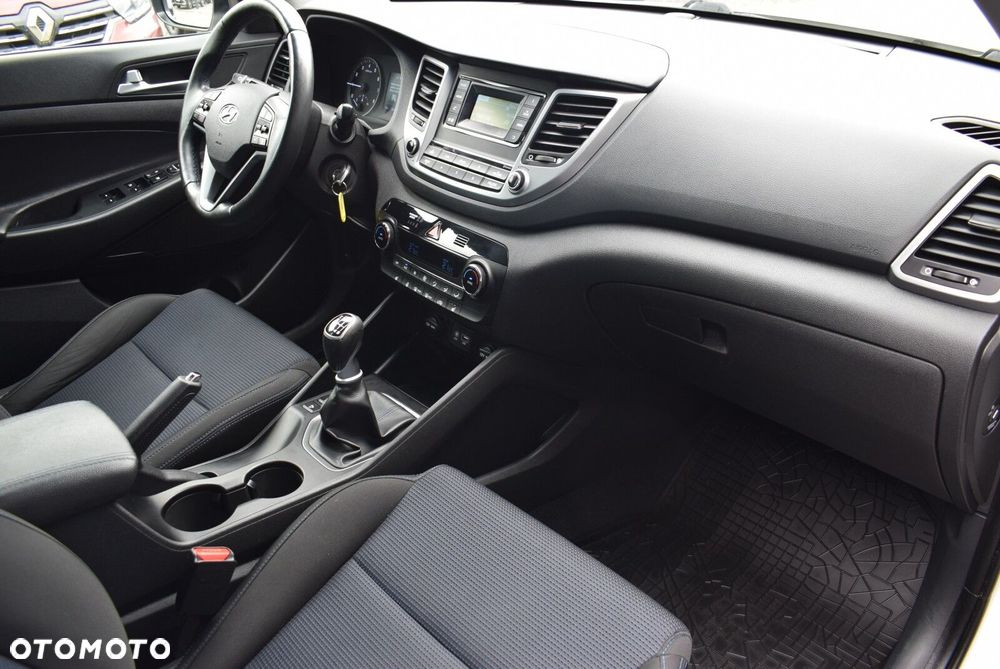 Hyundai Tucson 1.6 GDi Comfort 2WD - 15