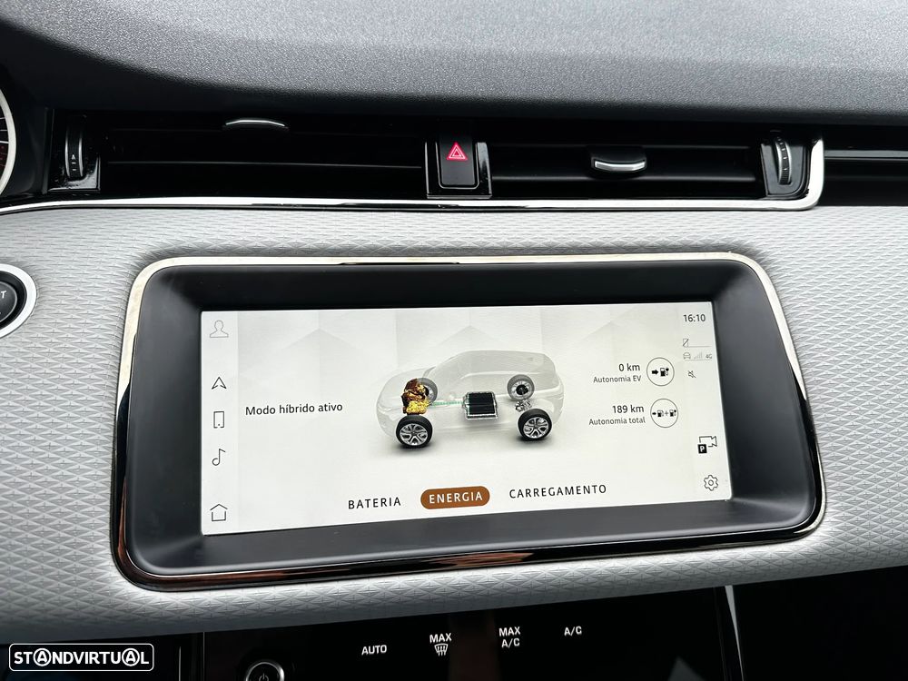 Land Rover Range Rover Evoque 1.5 P300e AWD R-Dynamic S Auto - 33