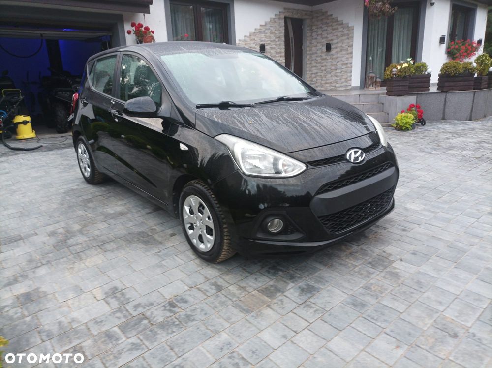 Hyundai i10 - 1