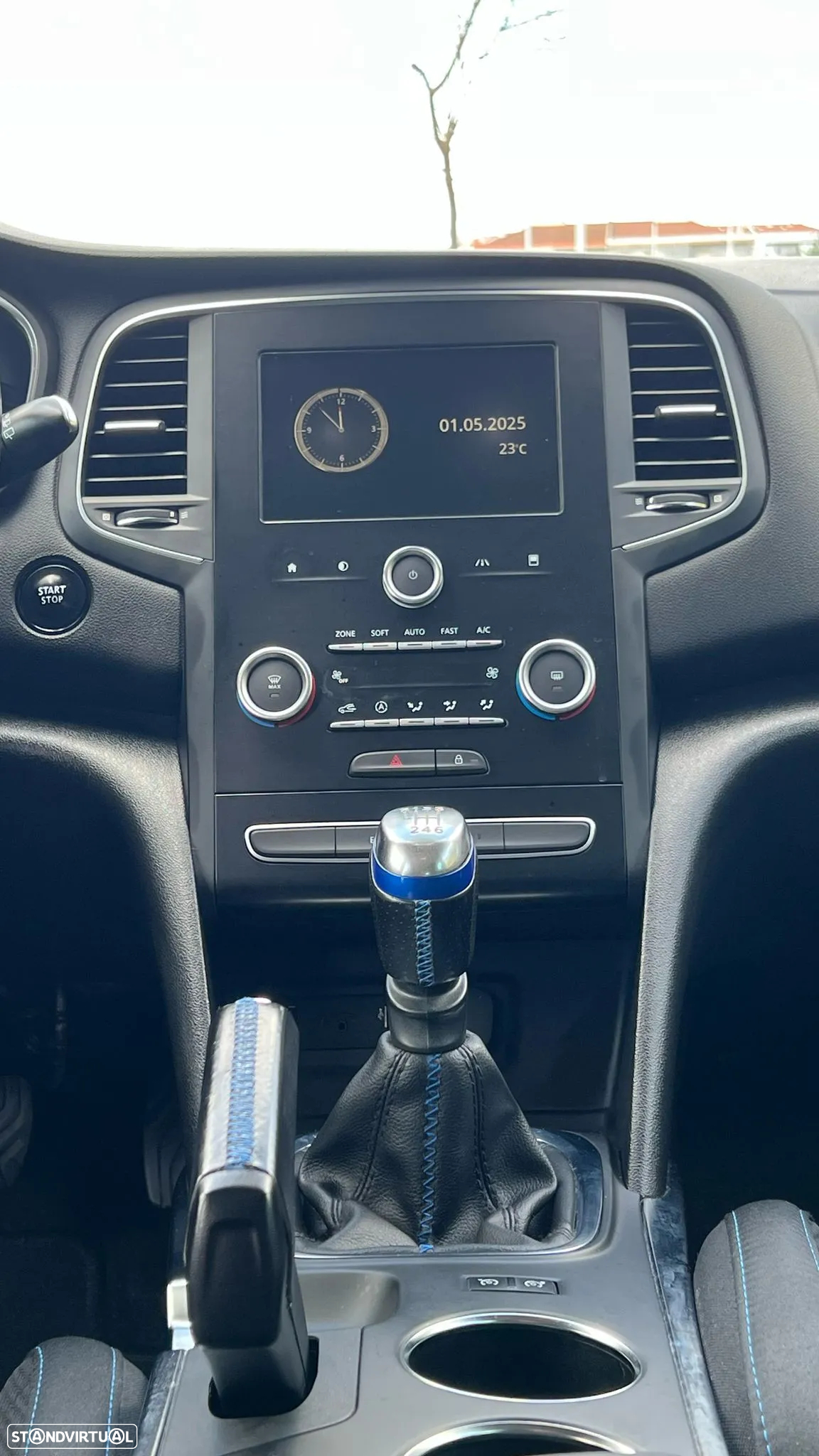 Renault Mégane Sport Tourer 1.5 dCi GT Line - 16