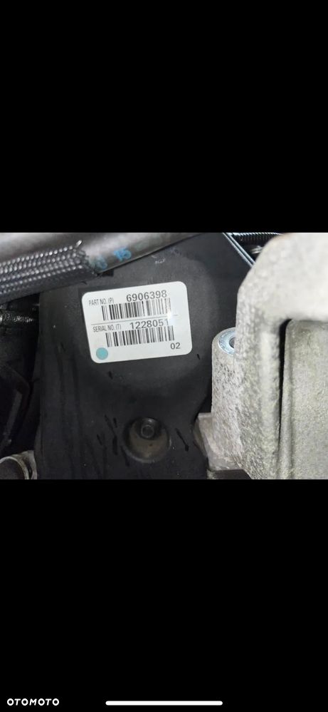 Silnik kompletny Biturbo VOLVO XC60 XC40 V60 S60 D4204T14 - 2