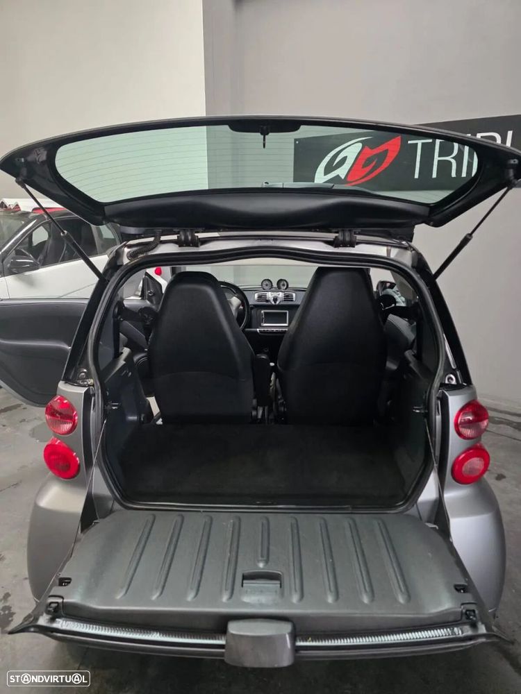 Smart ForTwo Coupé 0.8 cdi Passion 54 - 9