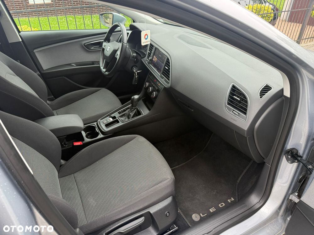 Seat Leon 1.6 TDI DSG Xcellence - 12