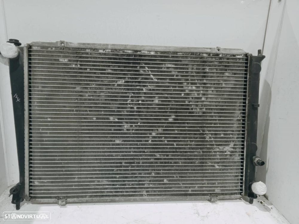 RADIADOR AGUA HYUNDAI H-1 / STAREX LIMUSINA 2000 - 3