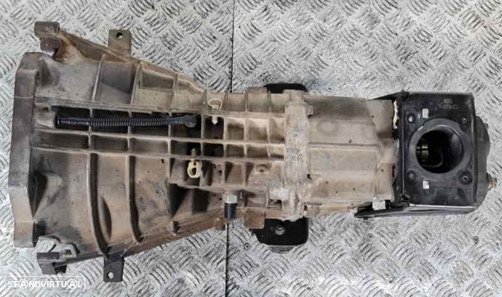Caixa Velocidades Ford Transit 2.4Di Ref.YC1R 7003- HE-57 - 1