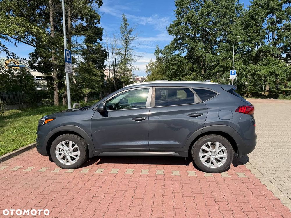 Hyundai Tucson - 6