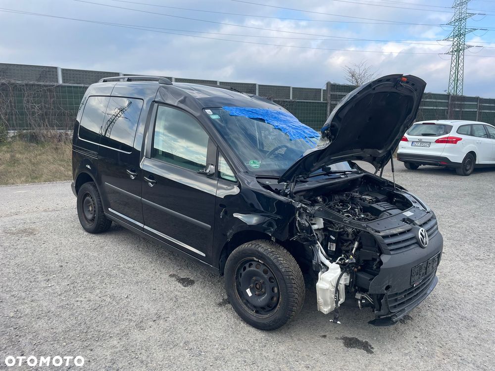 Volkswagen Caddy Comfortline DSG - 10