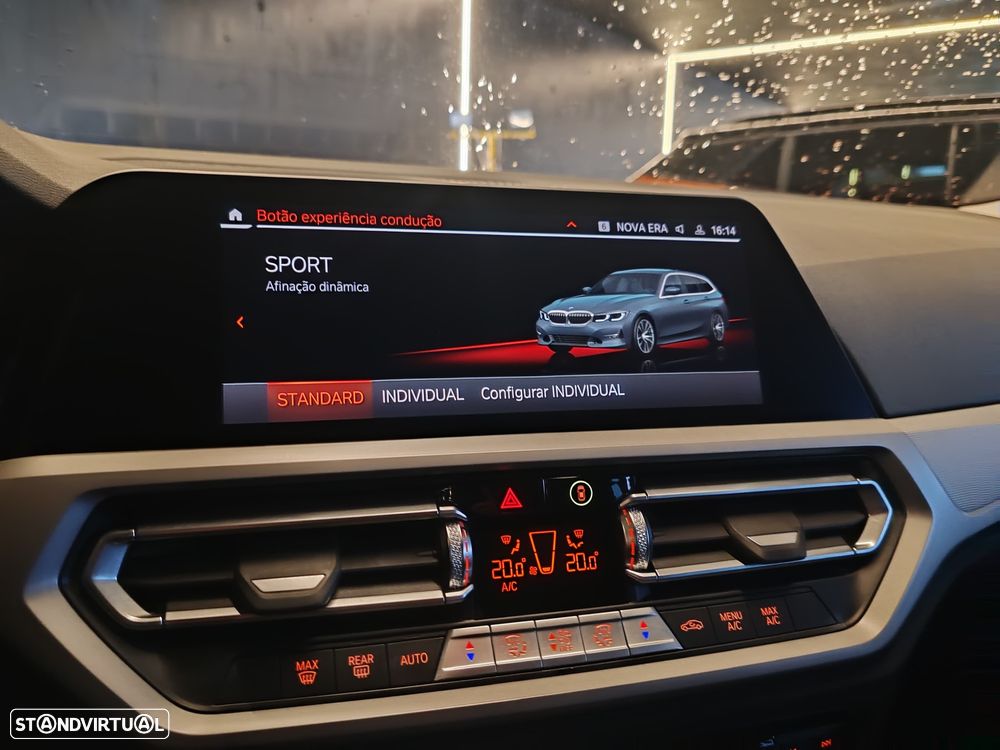 BMW 320 e Touring Corporate Edition Auto - 19