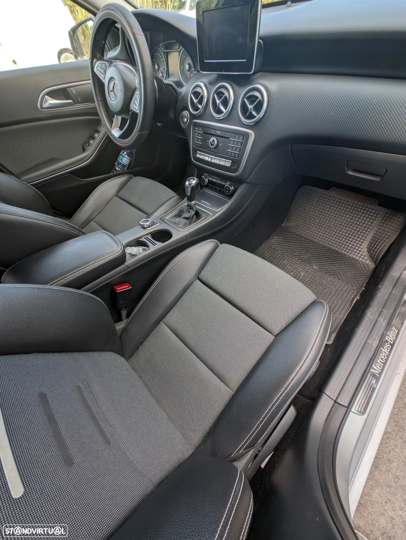 Mercedes-Benz A 160 d - 6