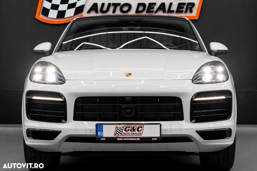 Porsche Cayenne Coupe Tiptronic S Platinum Edition - 19