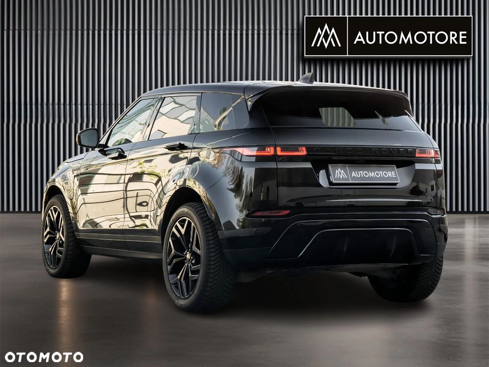 Land Rover Range Rover Evoque 2.0 D200 mHEV SE - 8