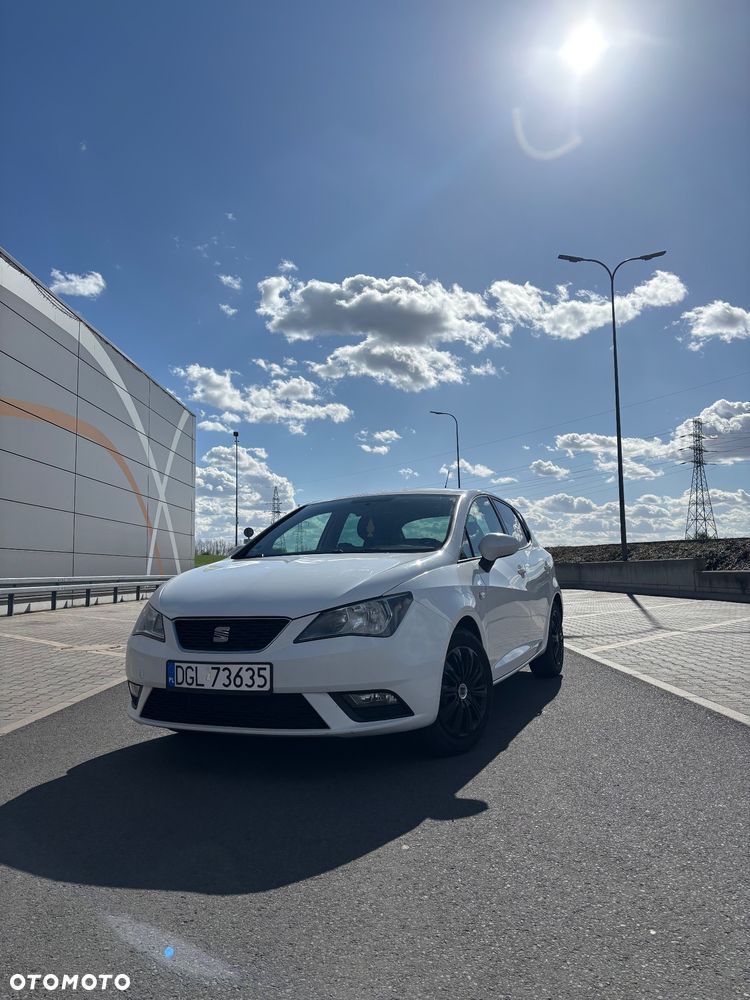 Seat Ibiza - 2