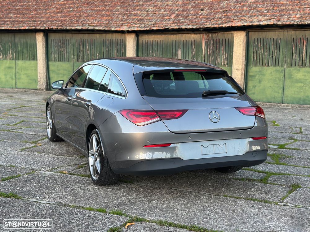 Mercedes-Benz CLA 180 - 9