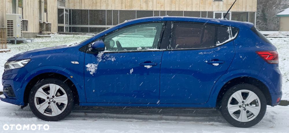 Dacia Sandero - 10
