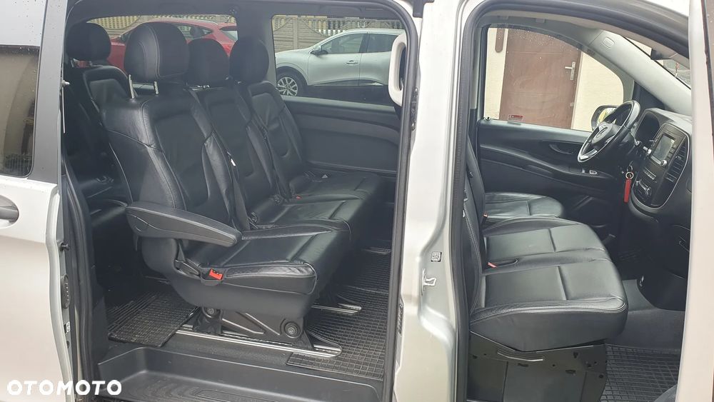 Mercedes-Benz Vito Tourer Lang EDITION - 9