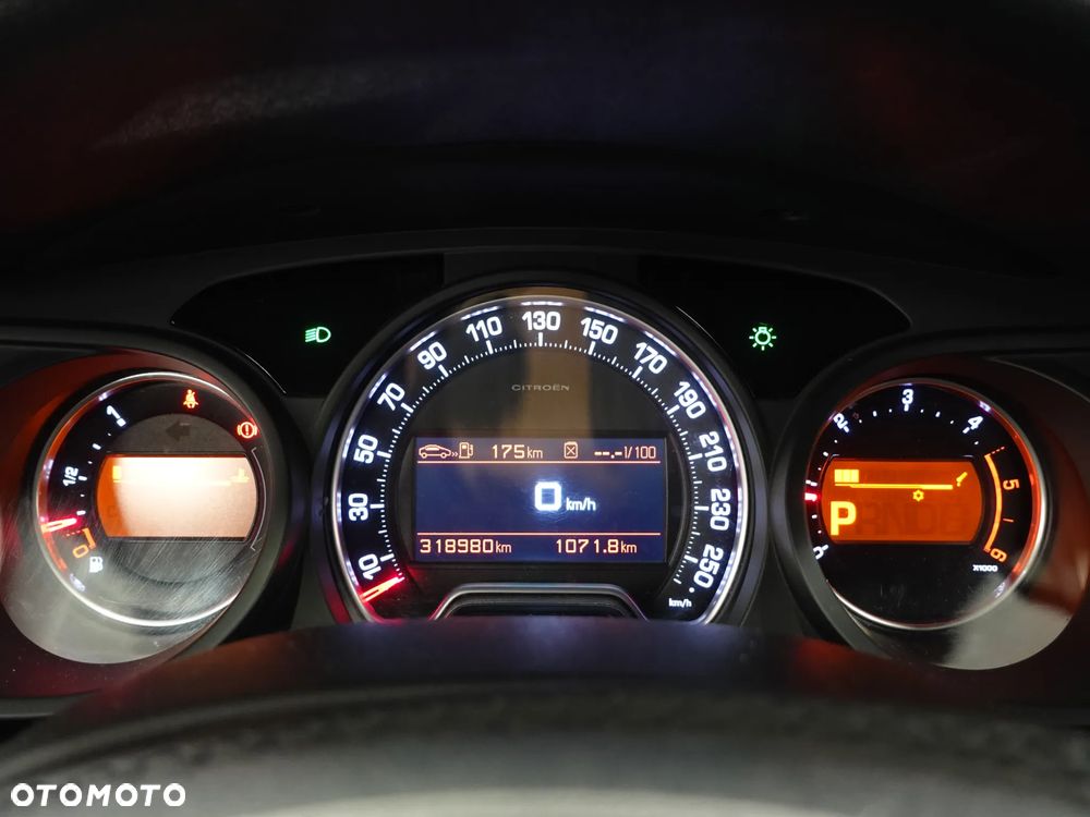 Citroën C5 HDi 165 FAP Exclusive - 38