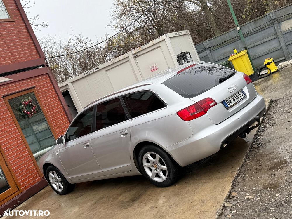 Audi A6 2.0 TDI Avant - 4