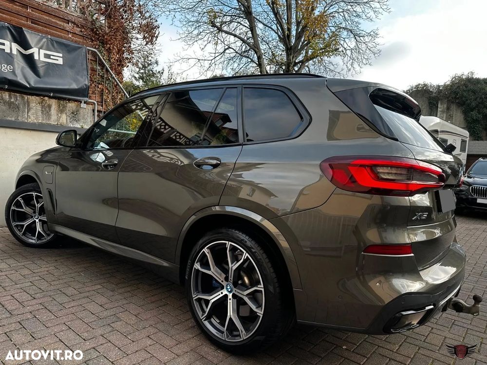BMW X5 xDrive45e AT PHEV - 5
