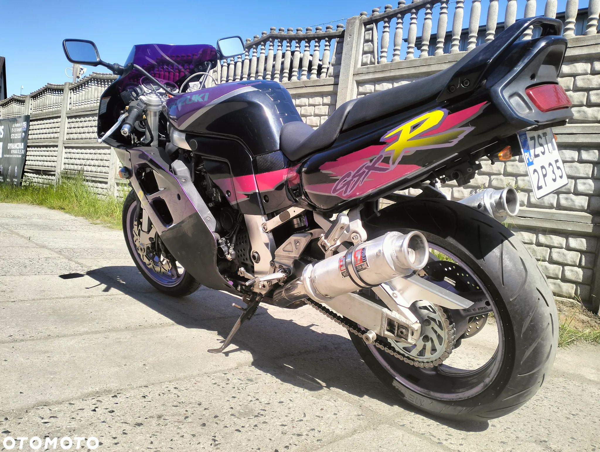 Suzuki GSX-R - 7