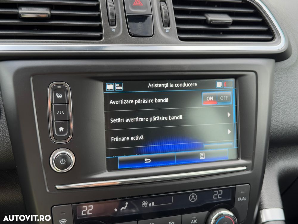 Renault Kadjar Energy dCi 130 Bose Edition - 26