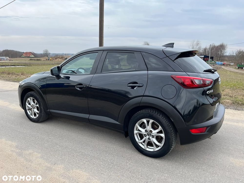 Mazda CX-3 SKYACTIV-G 120 FWD Sports-Line - 3