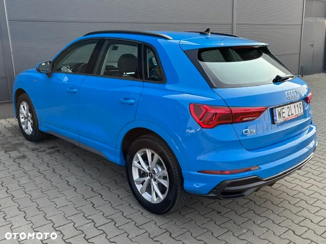 Audi Q3 40 TDI Quattro S Line S tronic - 17