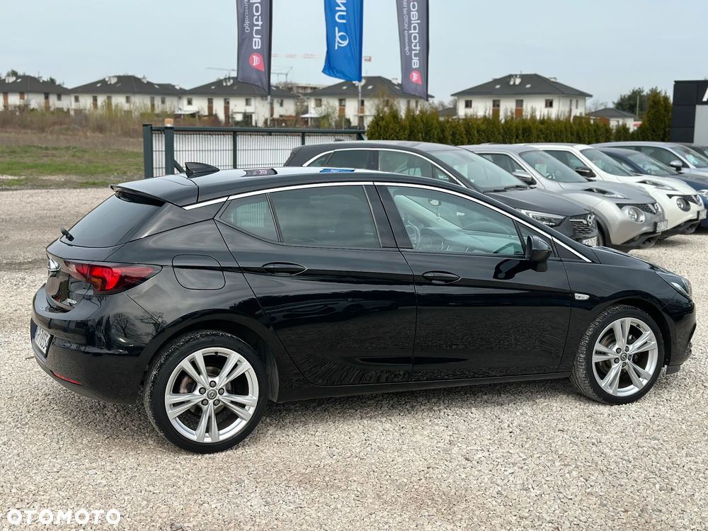 Opel Astra 1.4 Turbo Innovation - 9