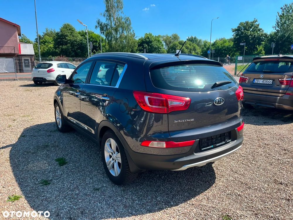 Kia Sportage - 10