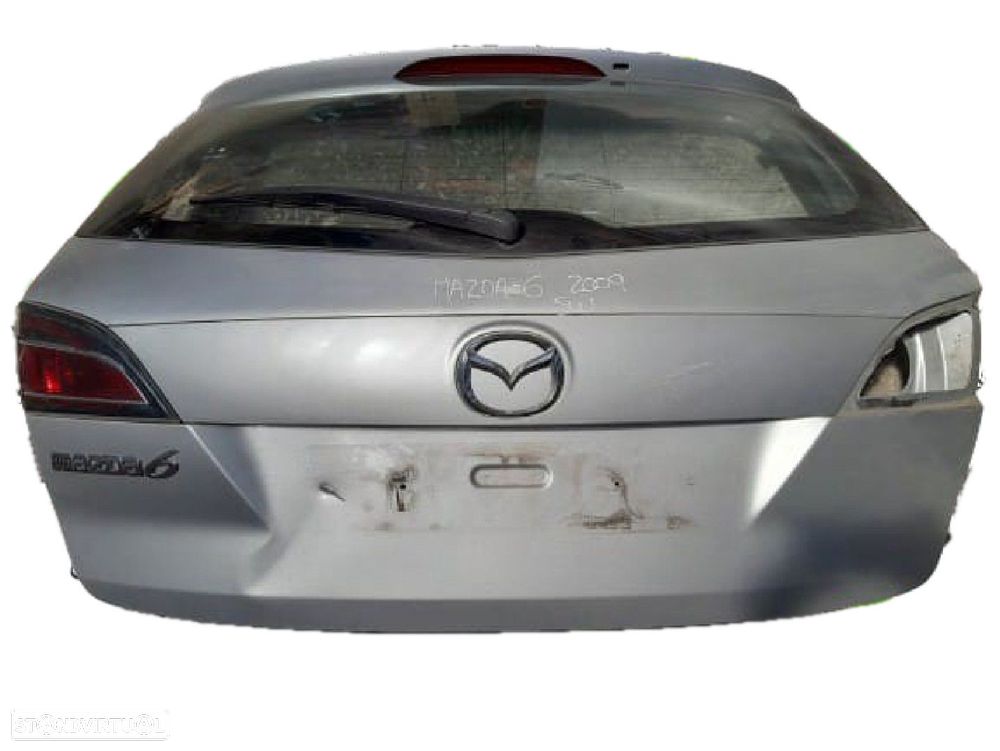 Tampa Mala Mazda 6 Combi-Coupe (Gh) - 1