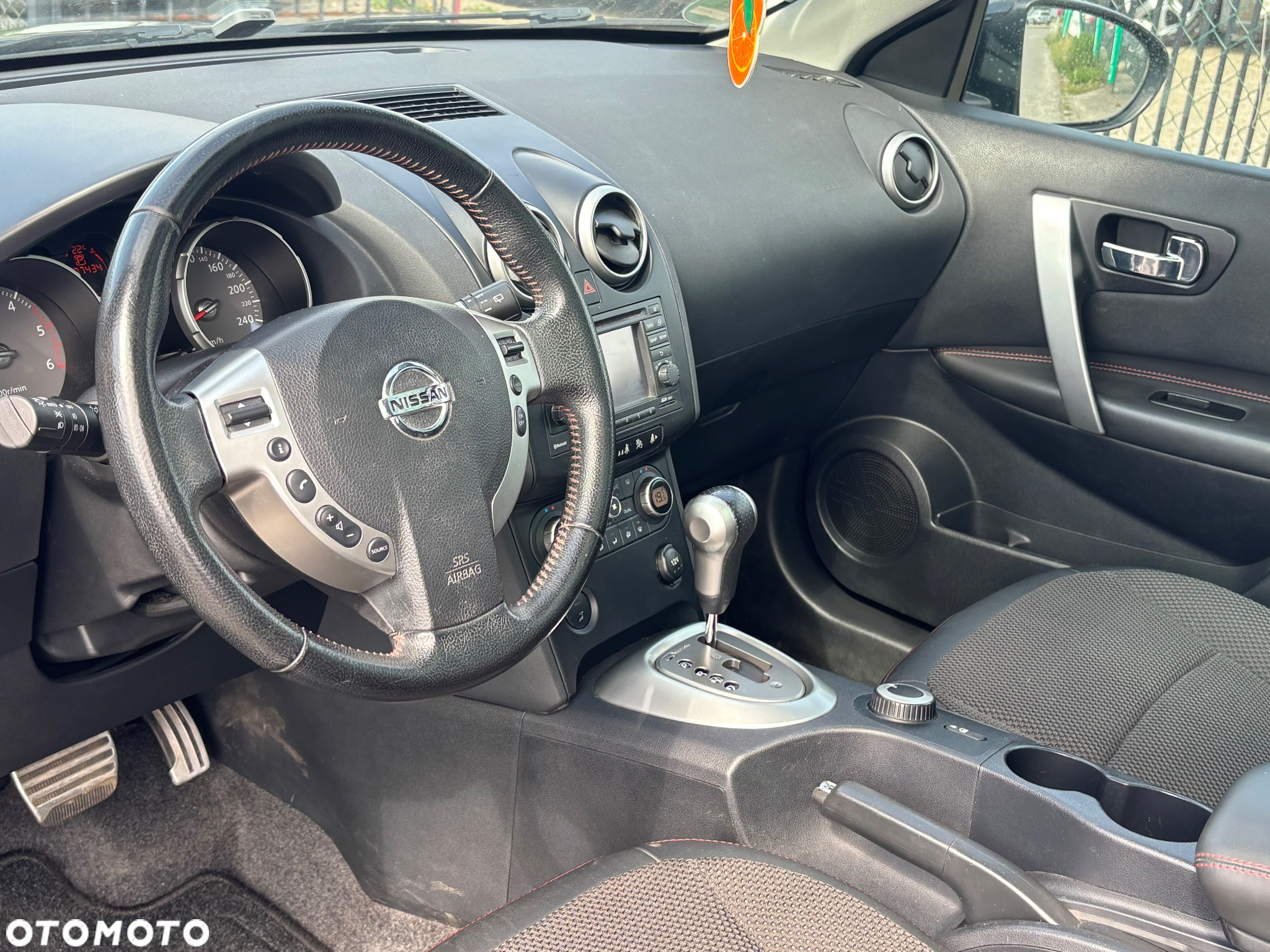Nissan Qashqai 2.0 dCi 4 x 4 DPF I-Way - 26