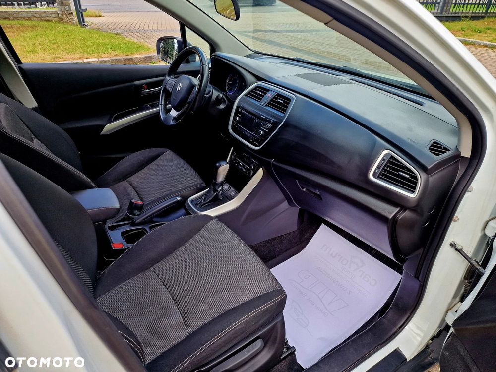 Suzuki SX4 S-Cross 1.6 Premium Plus 4WD CVT - 7