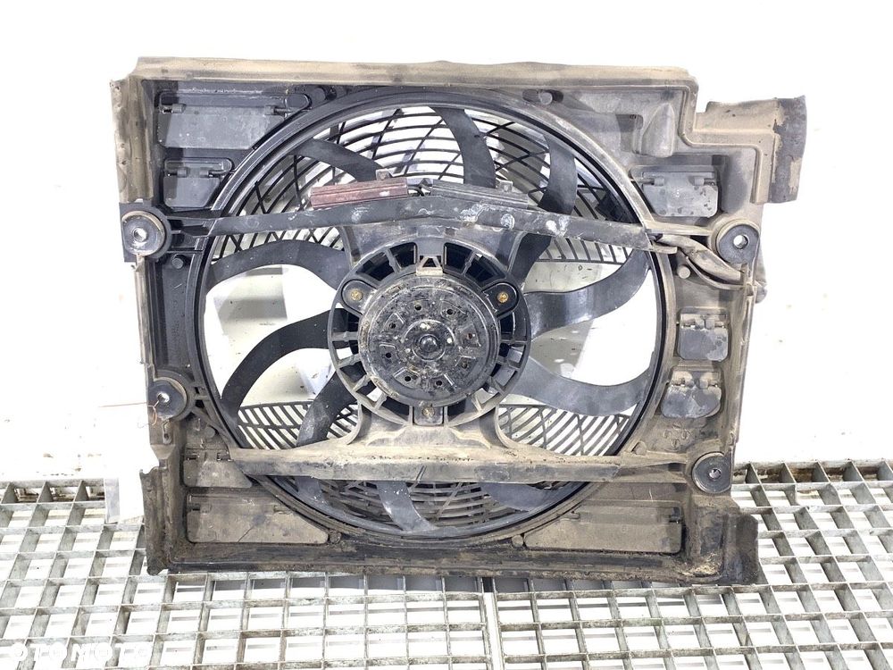 WENTYLATOR KLIMATYZACJI  BMW 5 (E39) 1995 - 2003 528 i 142 kW [193 KM] benzyna 1995 - 2000 - 2