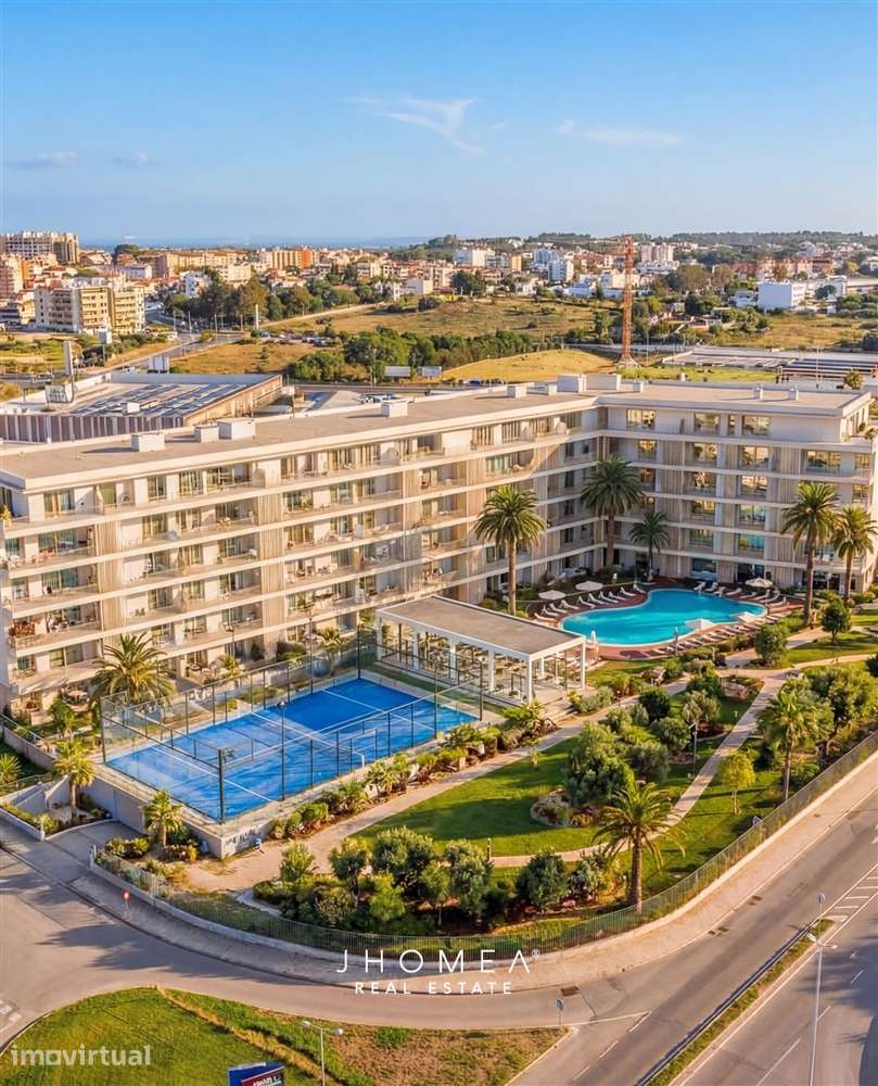 Apartamento T1 - Valley Place, Forca, Aveiro - Grande imagem: 2/9
