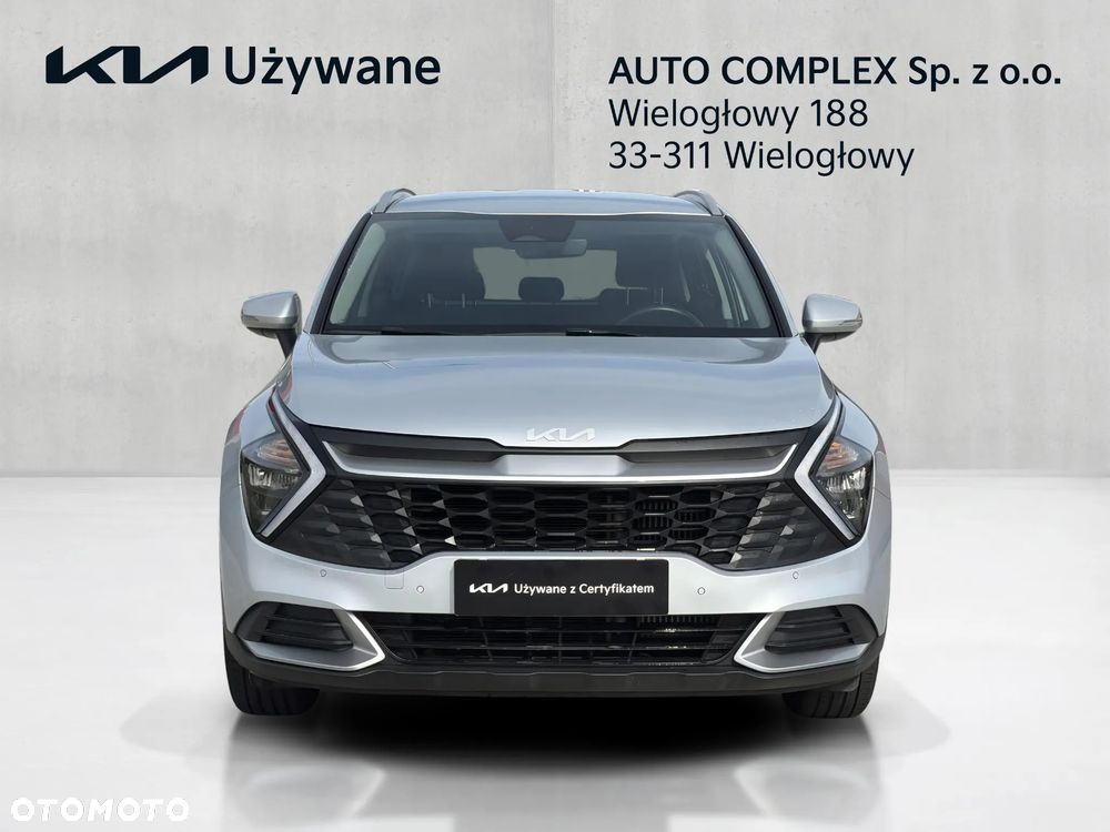 Kia Sportage 1.6 T-GDI M 2WD - 9