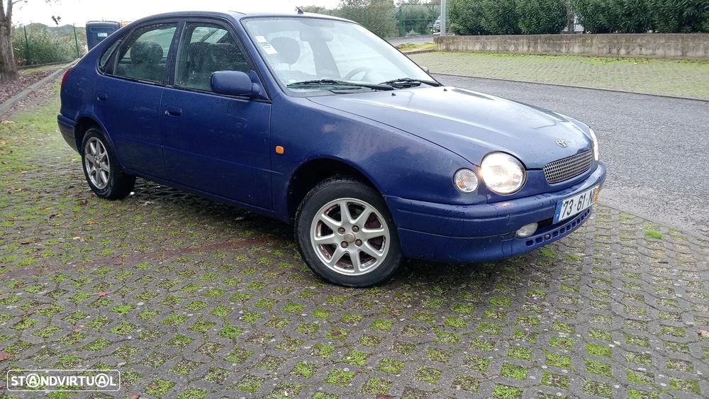 Toyota Corolla Liftback 1.3 Luna AC - 2