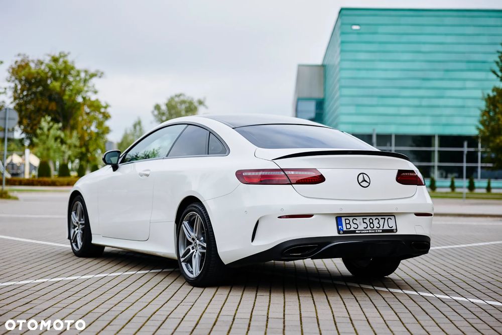 Mercedes-Benz Klasa E - 7