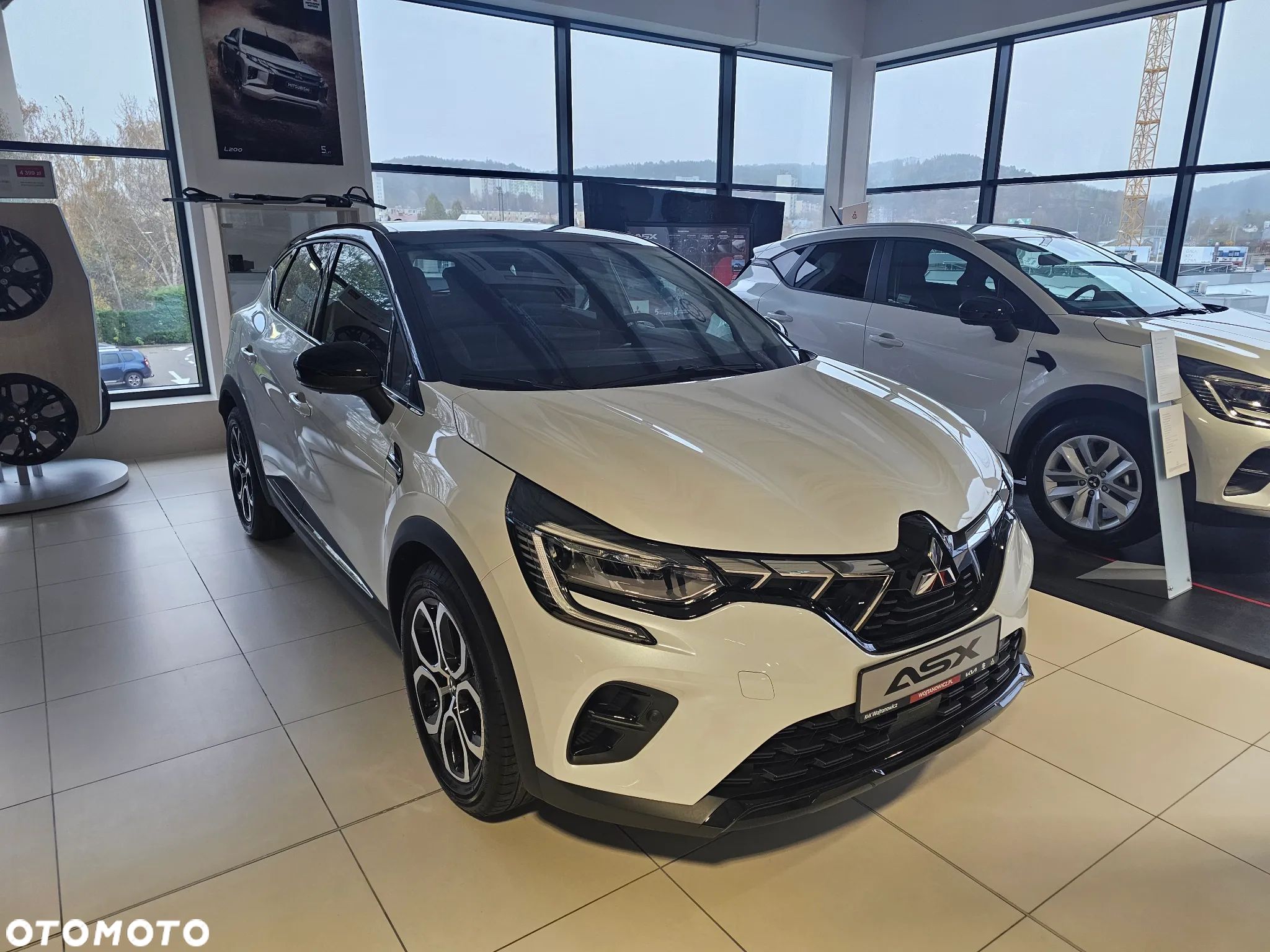 Mitsubishi ASX 1.3 mHEV Instyle DCT - 1