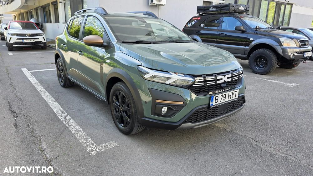 Dacia Sandero Stepway TCe 110 MT6 Extreme+ - 1