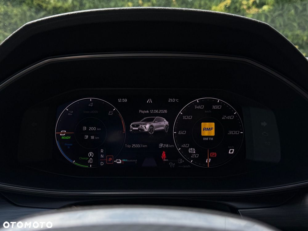 Cupra Formentor 1.4 e-Hybrid DSG Tribe Edition - 38