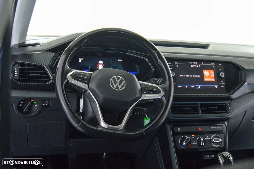 VW T-Cross 1.0 TSI - 26
